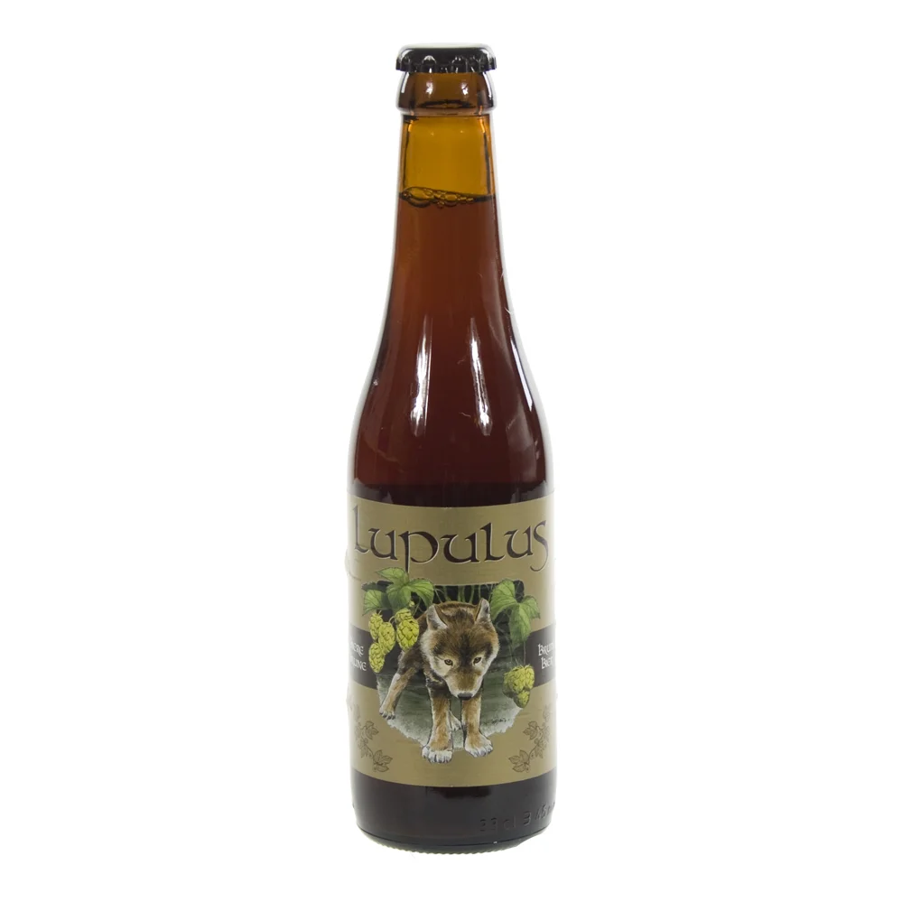 Lupulus  Bruin  33 cl  Fles