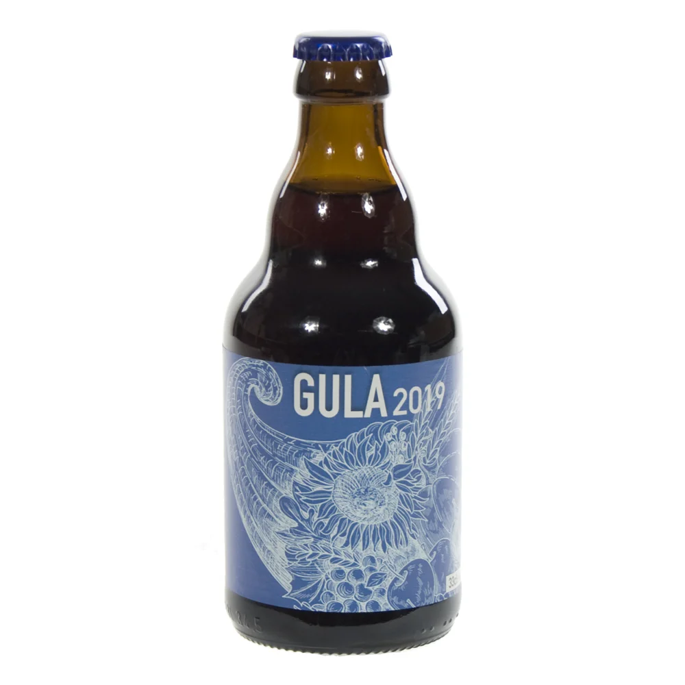 Gula Bio  33 cl  Fles