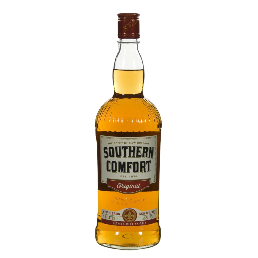Southern Comfort 35°  1 liter