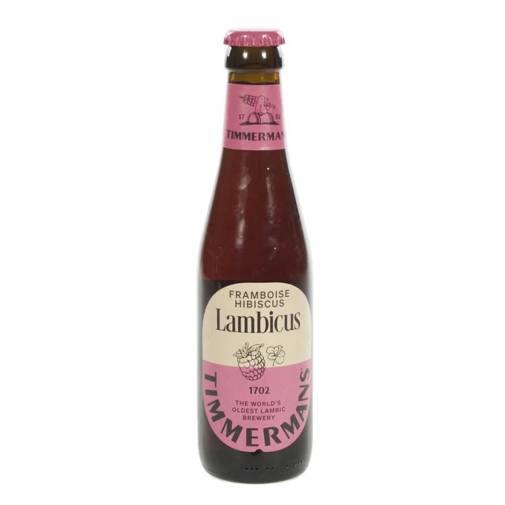 Timmermans Framboise  25 cl  Fles