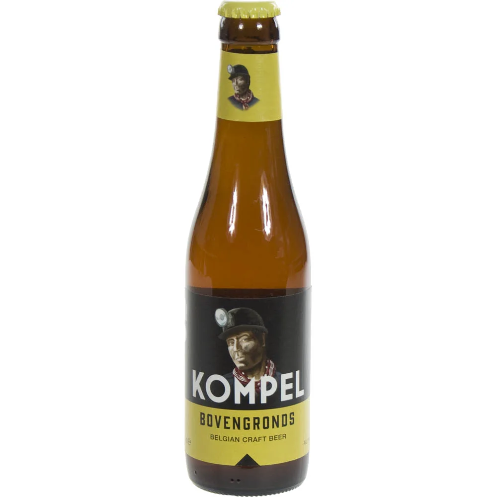 Kompel Bovengronds  Blond  33 cl  Fles