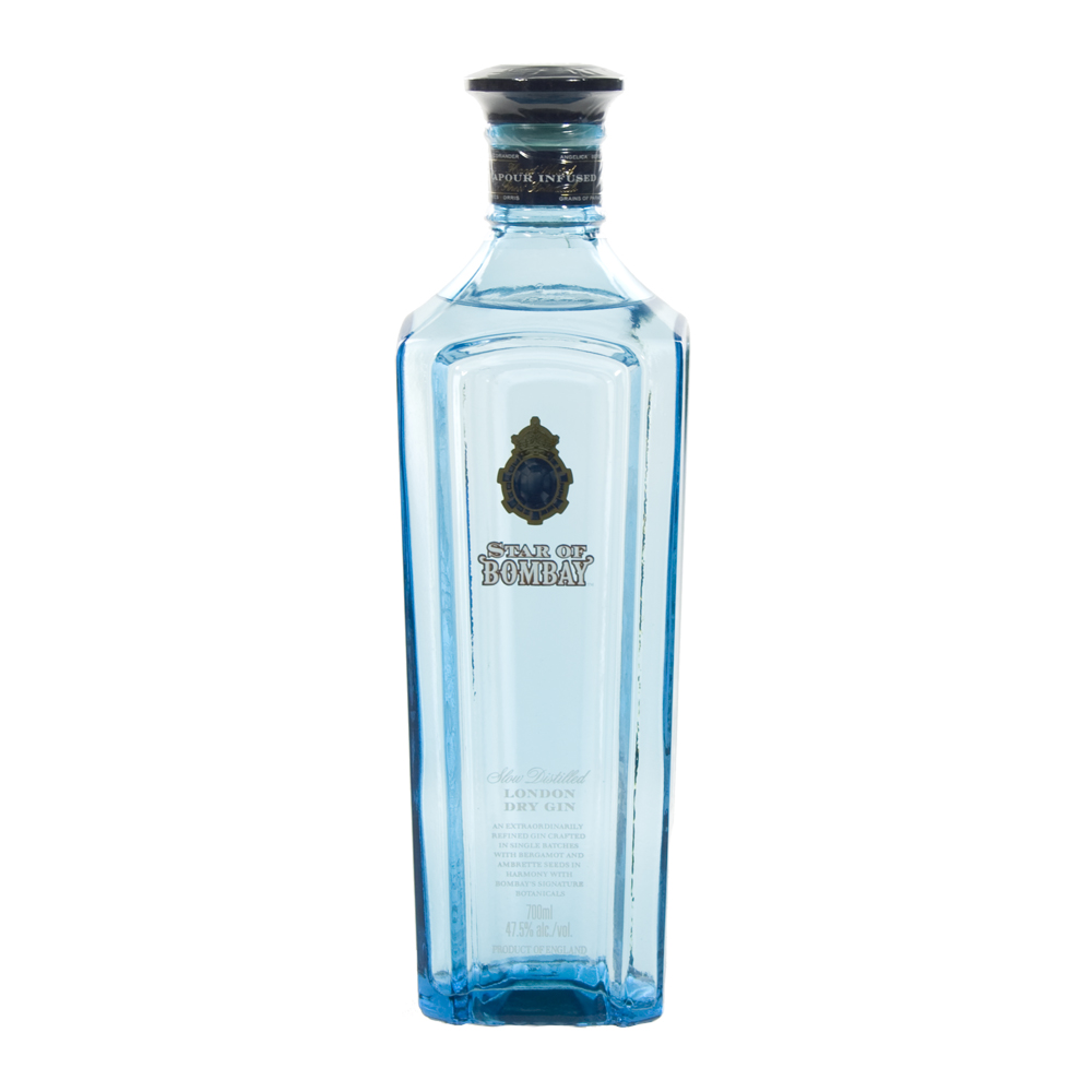 Bombay Star Of  70 cl