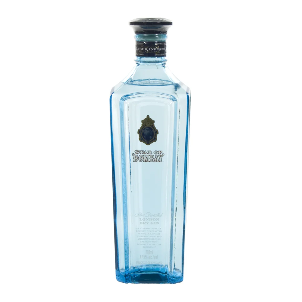 Bombay Star Of  70 cl