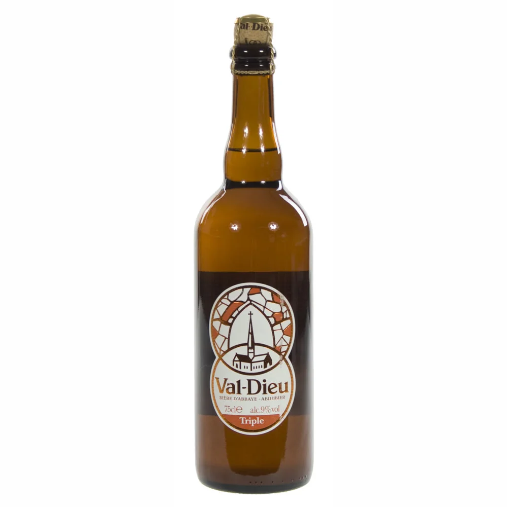 Val Dieu  Tripel  75 cl  Fles