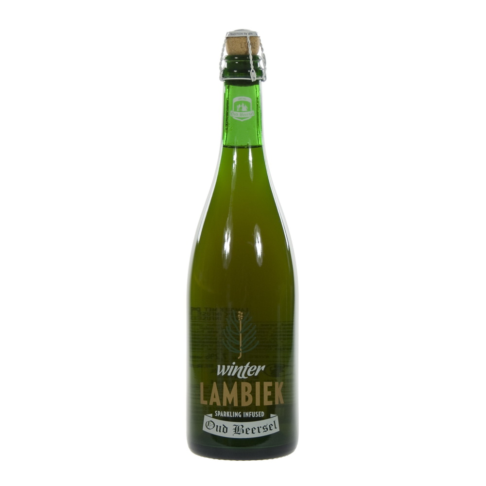 Oud Beersel Winterlambiek  75 cl  Fles