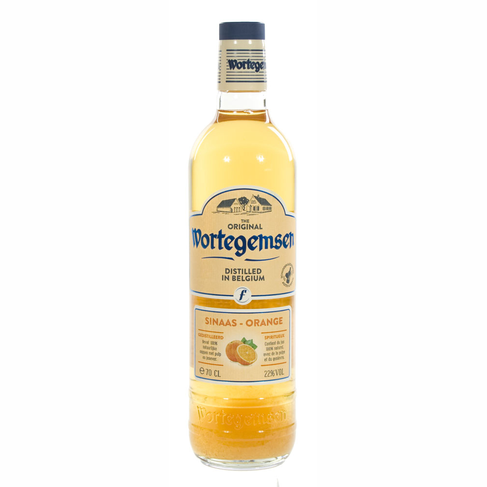 Wortegemse Sinaas 22°  70 cl