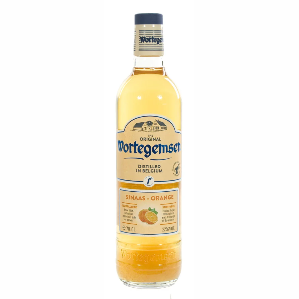 Wortegemse Sinaas 22°  70 cl