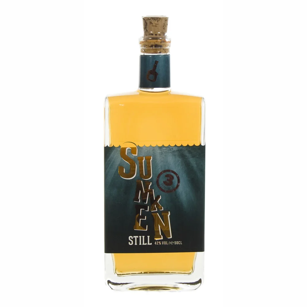 Sunken Still 3Y  50 cl