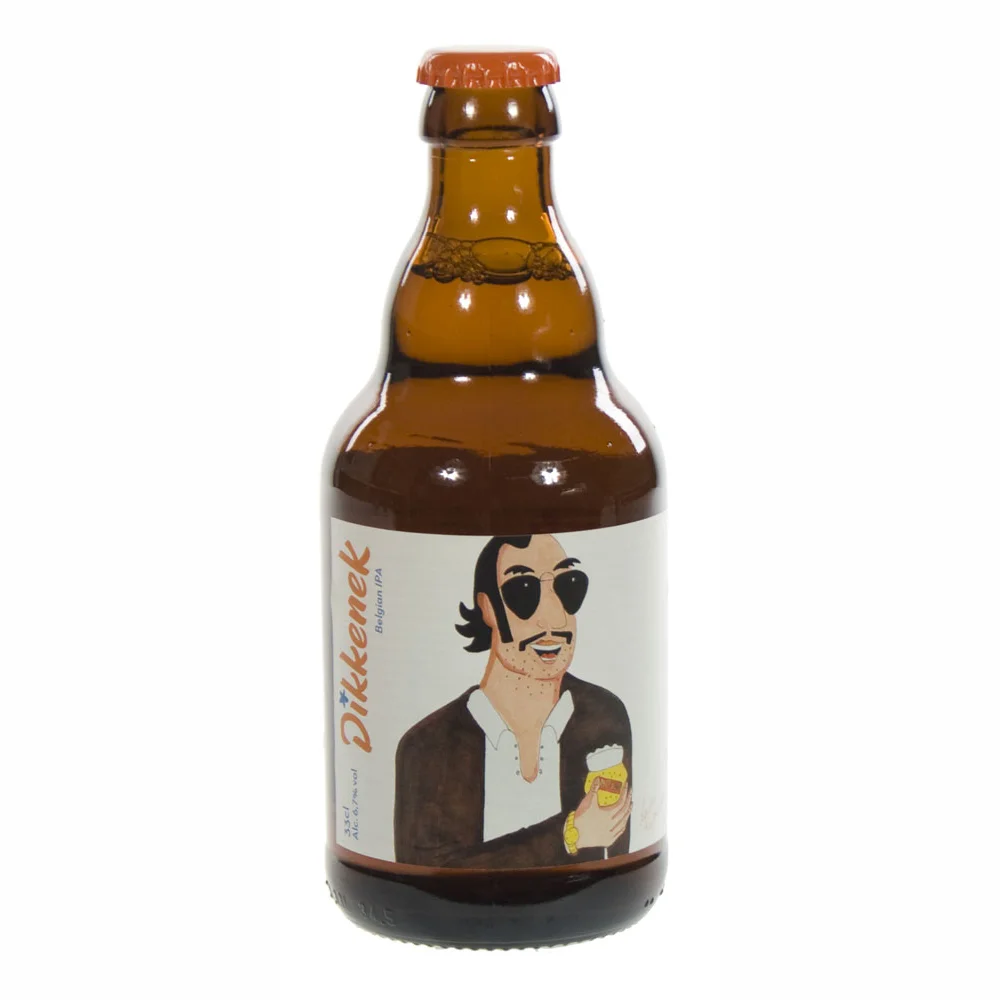 Dikkenek  33 cl  Fles