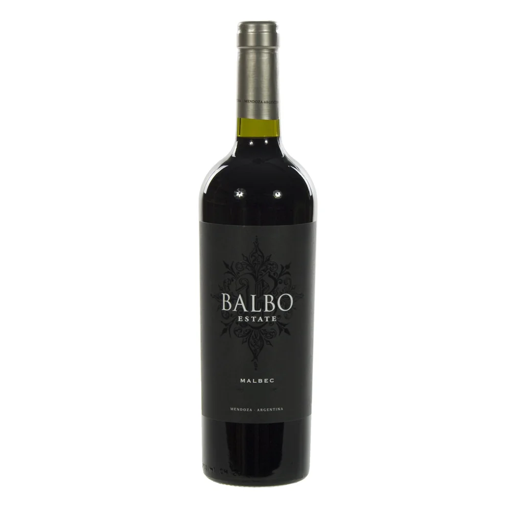 Balbo Oak Malbec  Rood  75 cl  Fles