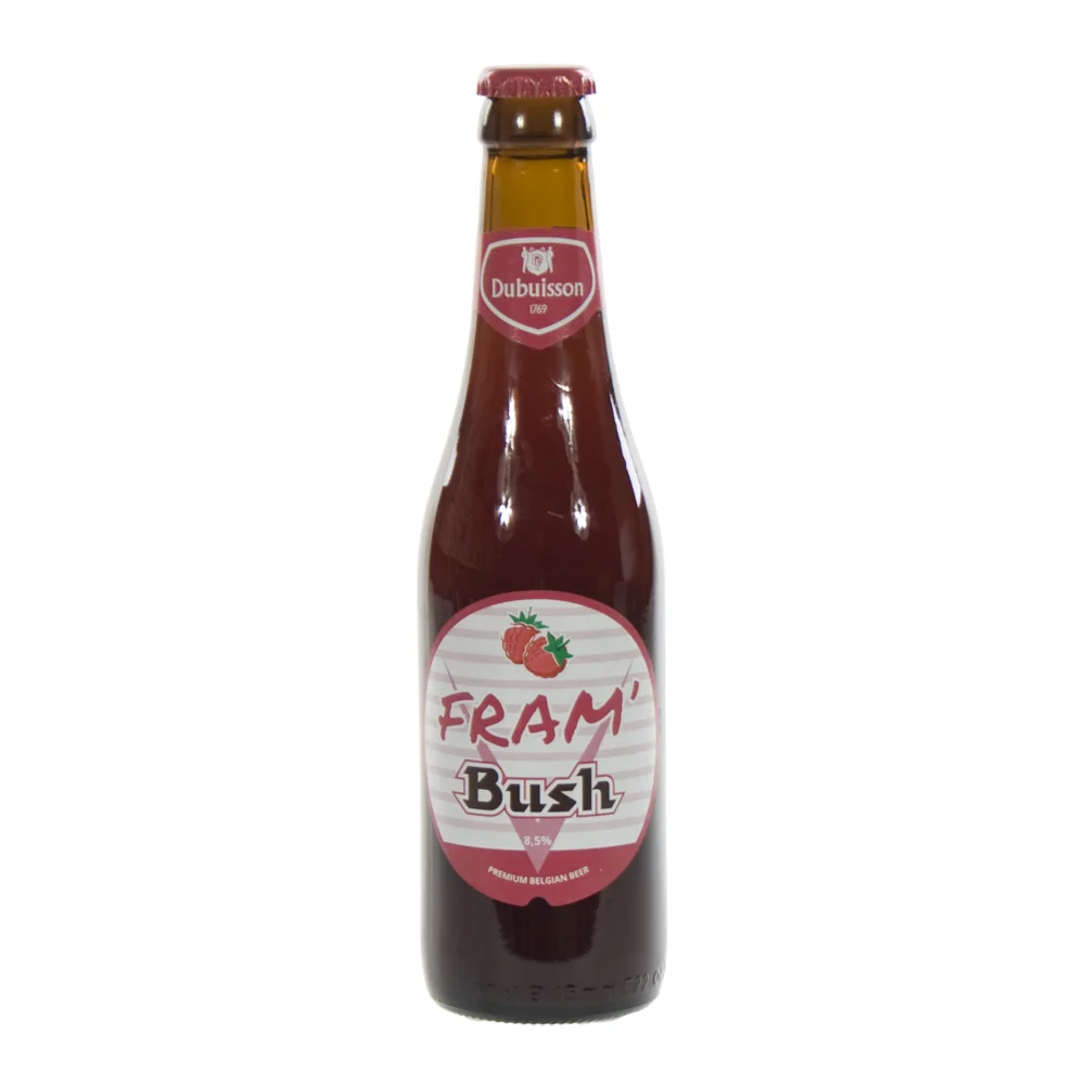 Frambush  33 cl  Fles
