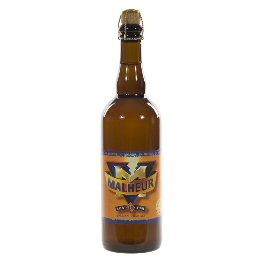 Malheur  Magistral  10  75 cl  Fles