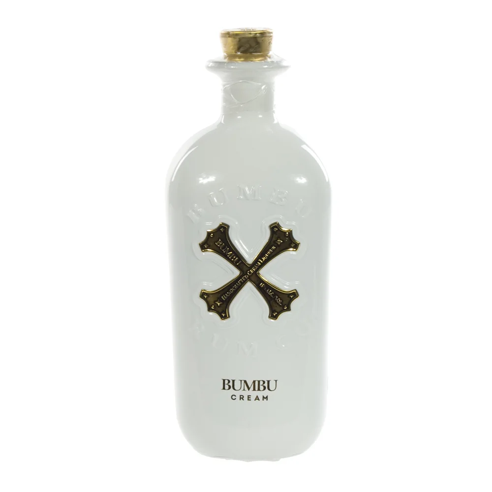 Bumbu Cream  70 cl  Fles