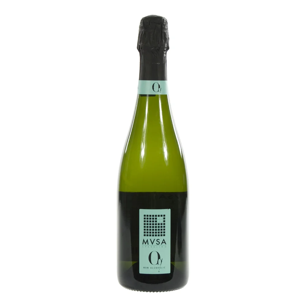 Cava MVSA 0%  75 cl  Fles