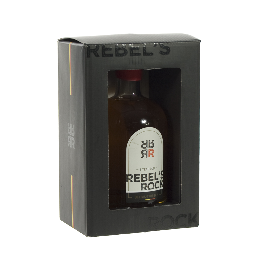 Rebels Rock  70 cl