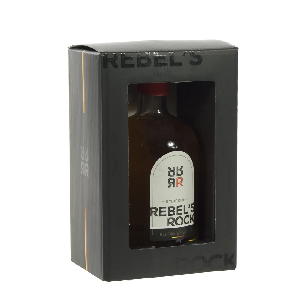 Rebels Rock  70 cl