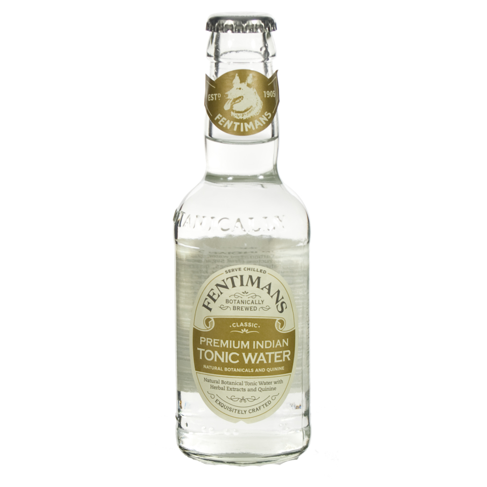 Fentimans tonic  Regular  20 cl  Fles