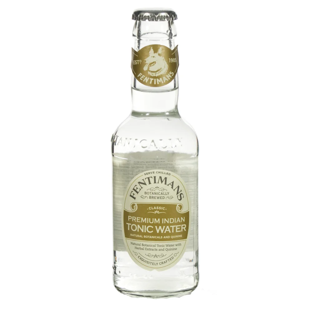 Fentimans tonic  Regular  20 cl  Fles