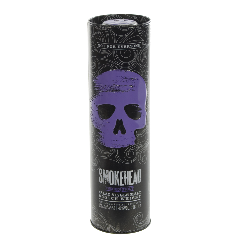 Smokehead Twisted Stout  70 cl