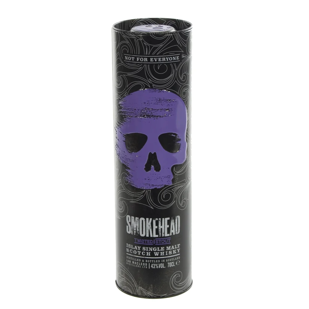Smokehead Twisted Stout  70 cl