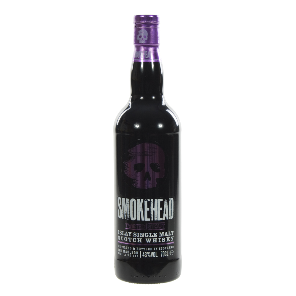 Smokehead Twisted Stout  70 cl