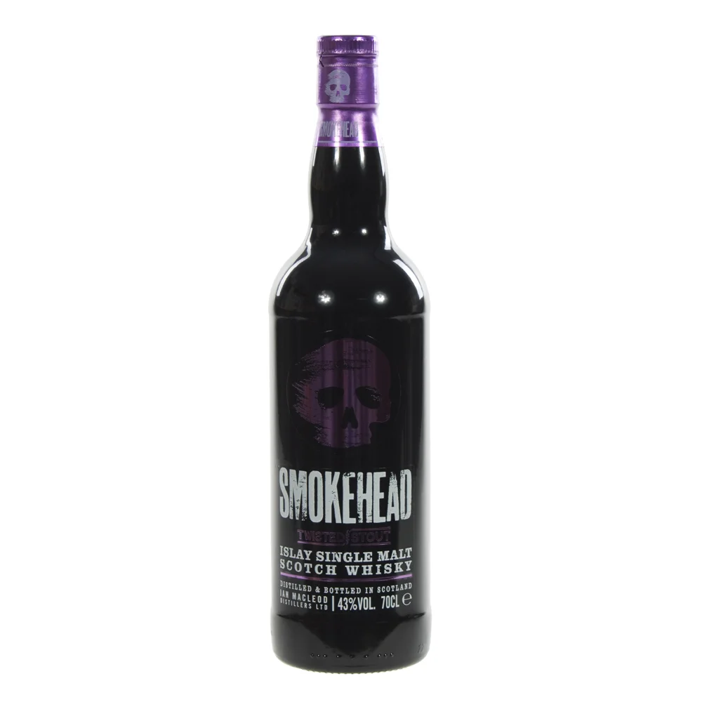 Smokehead Twisted Stout  70 cl