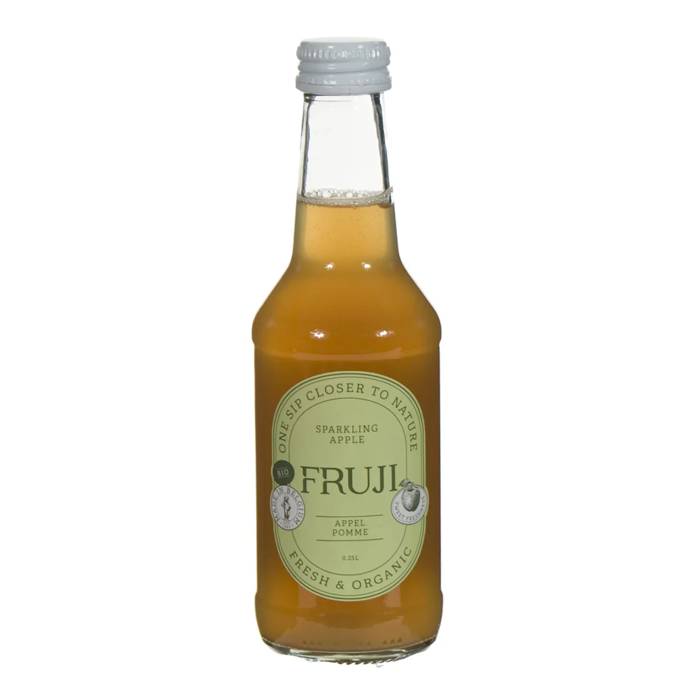 Pajottenland Fruji  Appel  25 cl  Fles