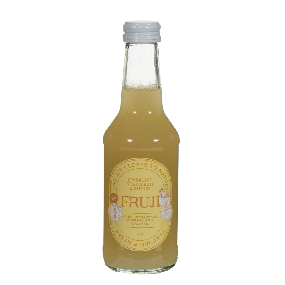 Pajottenland Fruji  Pompelmoes  25 cl  Fles