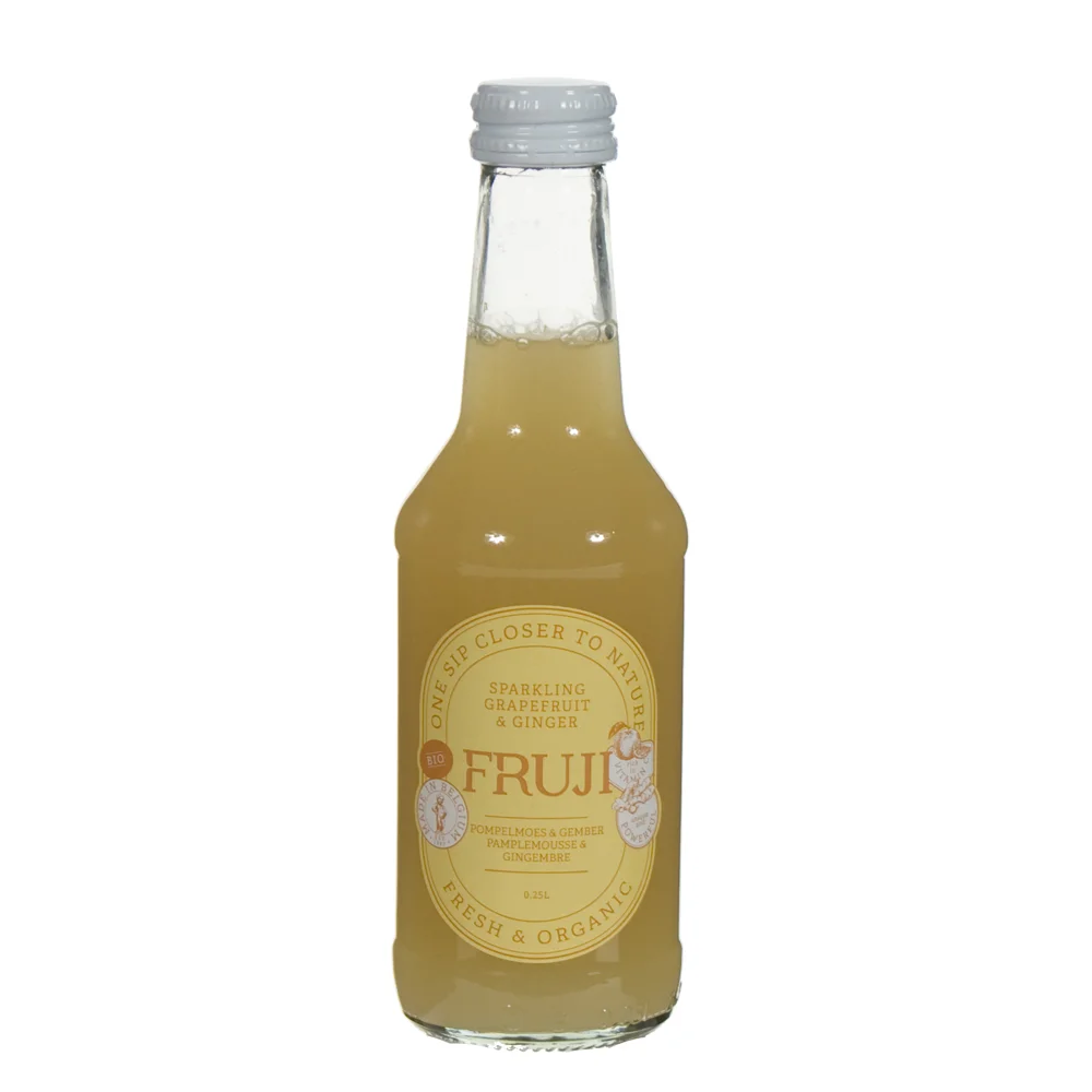 Pajottenland Fruji  Pompelmoes  25 cl  Fles