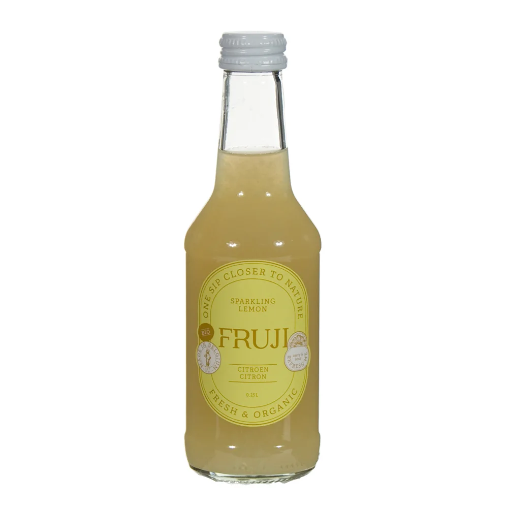 Pajottenland Fruji  Citroen  25 cl  Fles