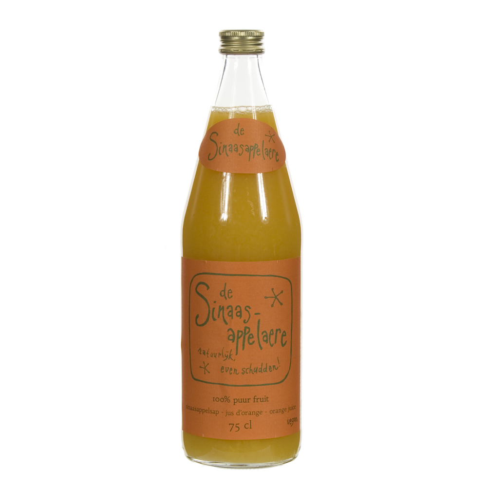 Sinaasappelaere  75 cl  Fles