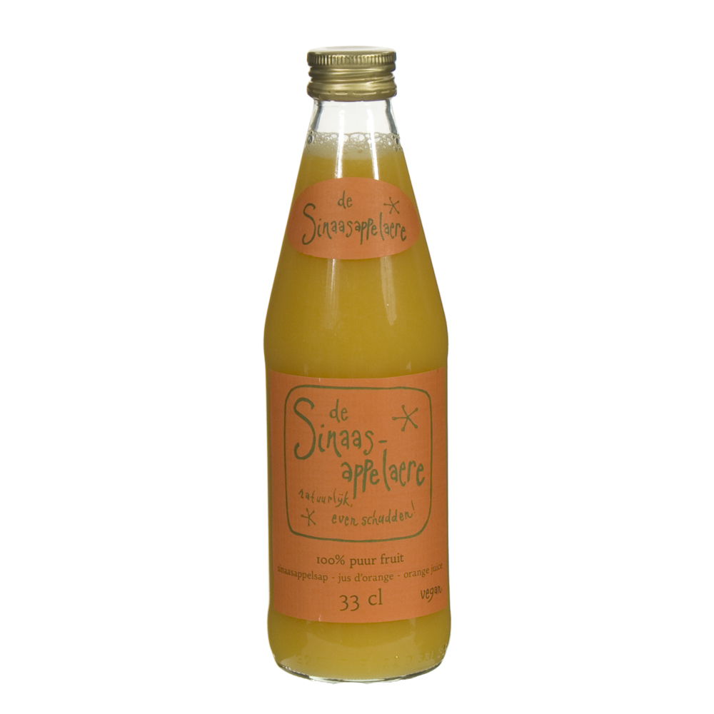 Sinaasappelaere  33 cl  Fles