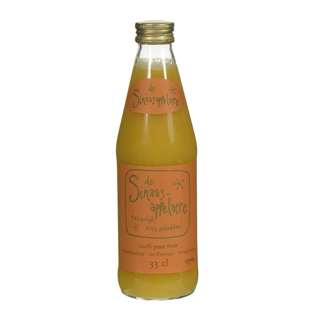 Sinaasappelaere  33 cl  Fles
