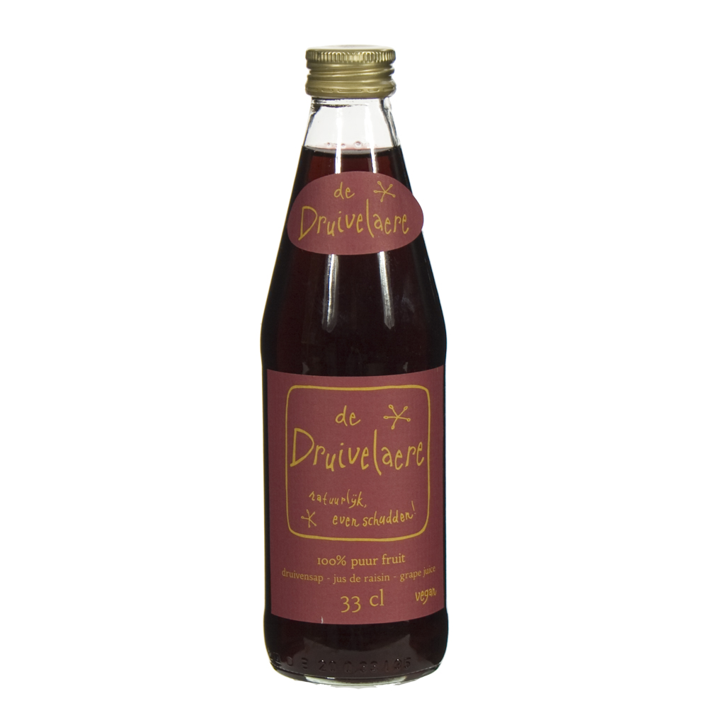 Druivelaere  33 cl  Fles
