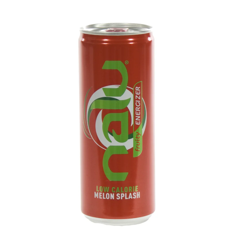 Nalu blik  Melon  25 cl  Blik