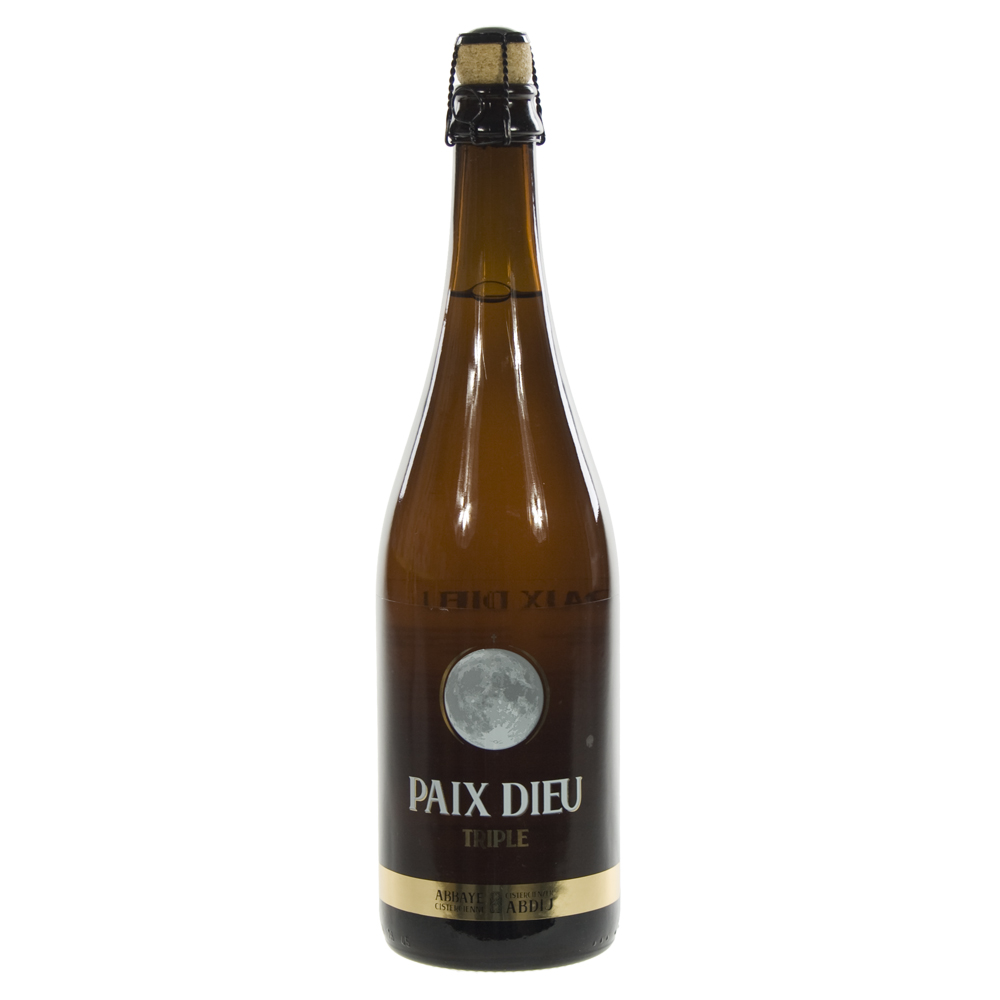 Paix Dieux  Tripel  75 cl  Fles