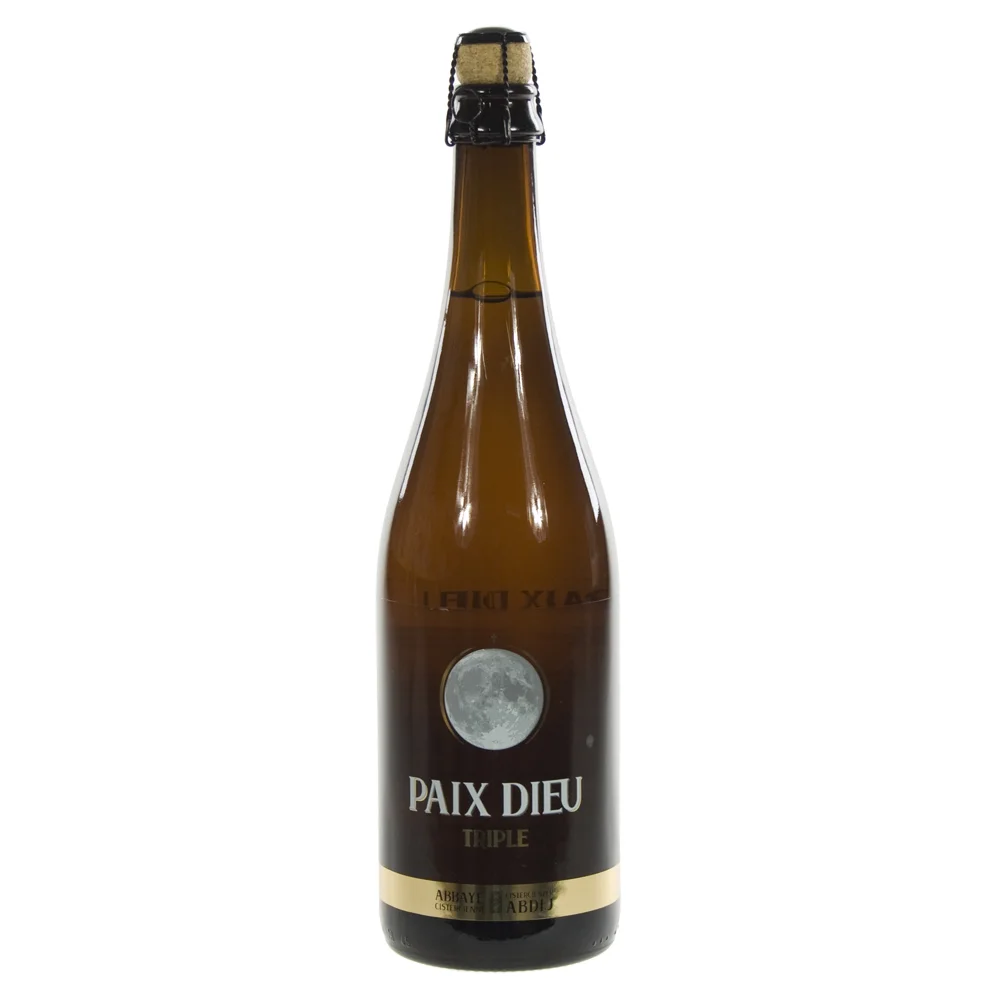 Paix Dieux  Tripel  75 cl  Fles