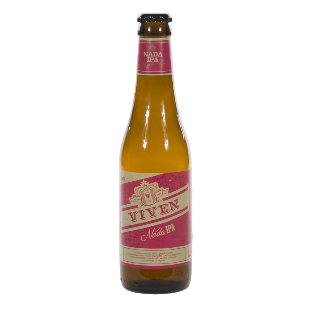 Viven Nada IPA  33 cl  Fles