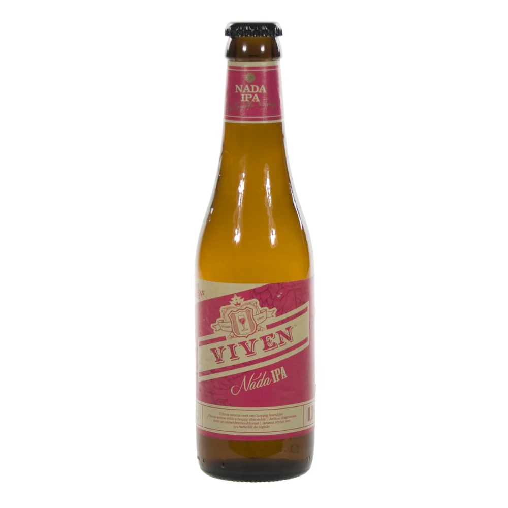 Viven Nada IPA  33 cl  Fles