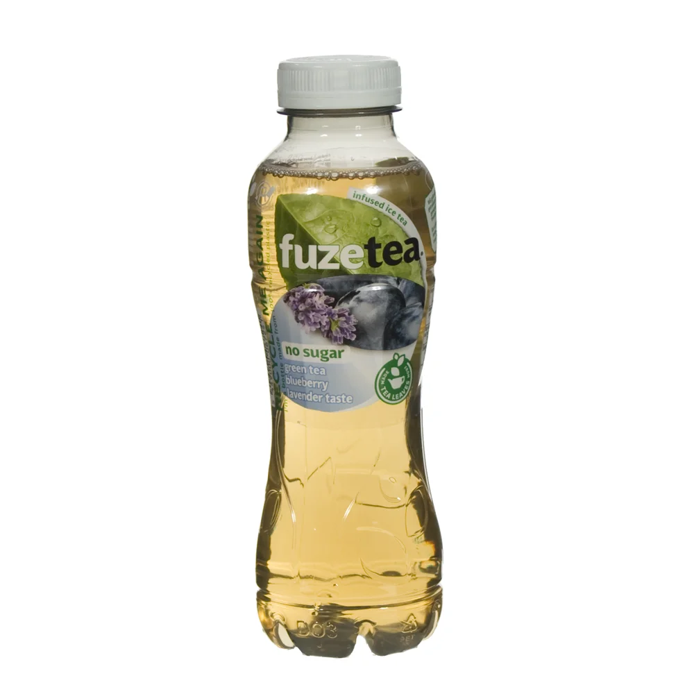 Fuze Tea PET  Green tea  40 cl  Fles