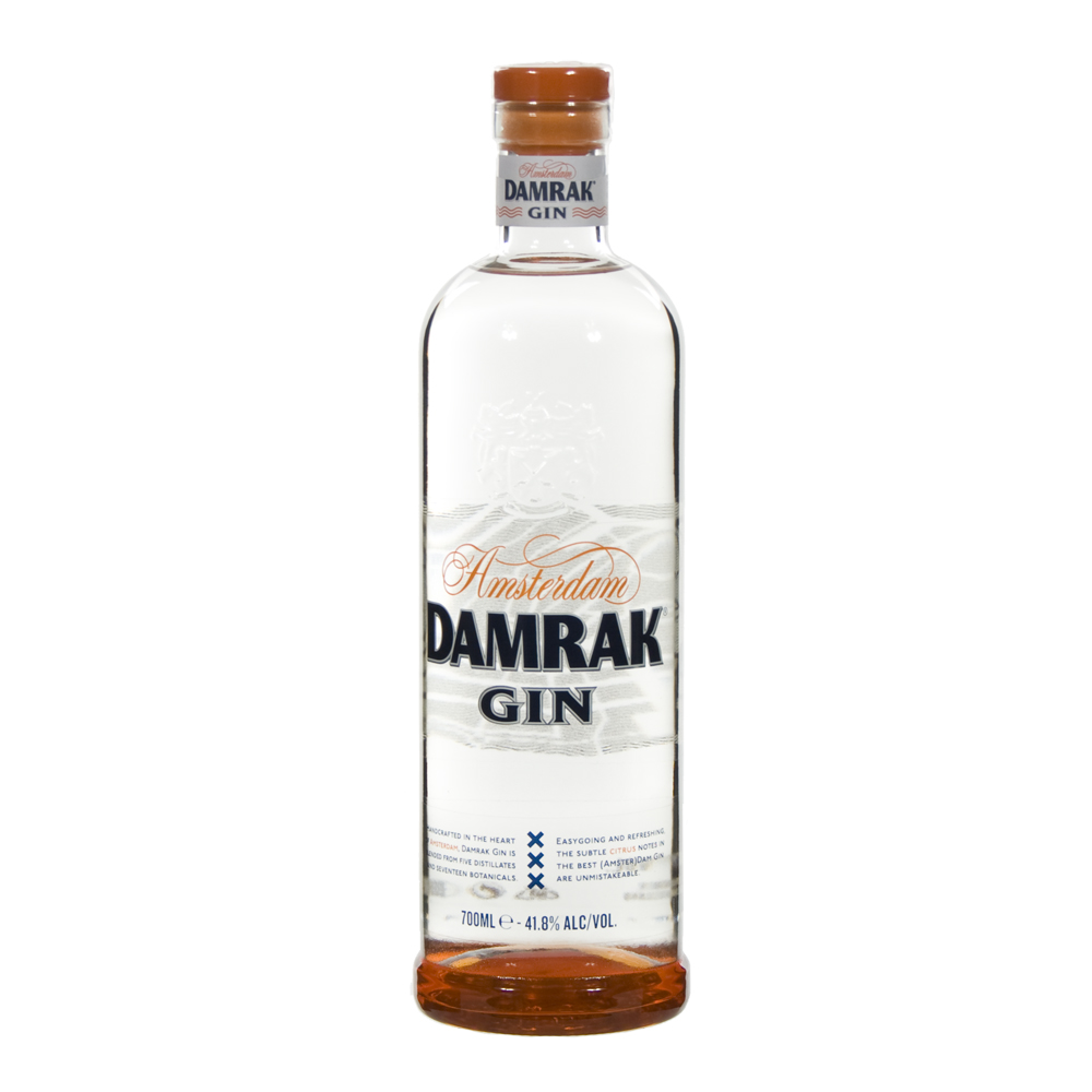 Damrak Gin  70 cl