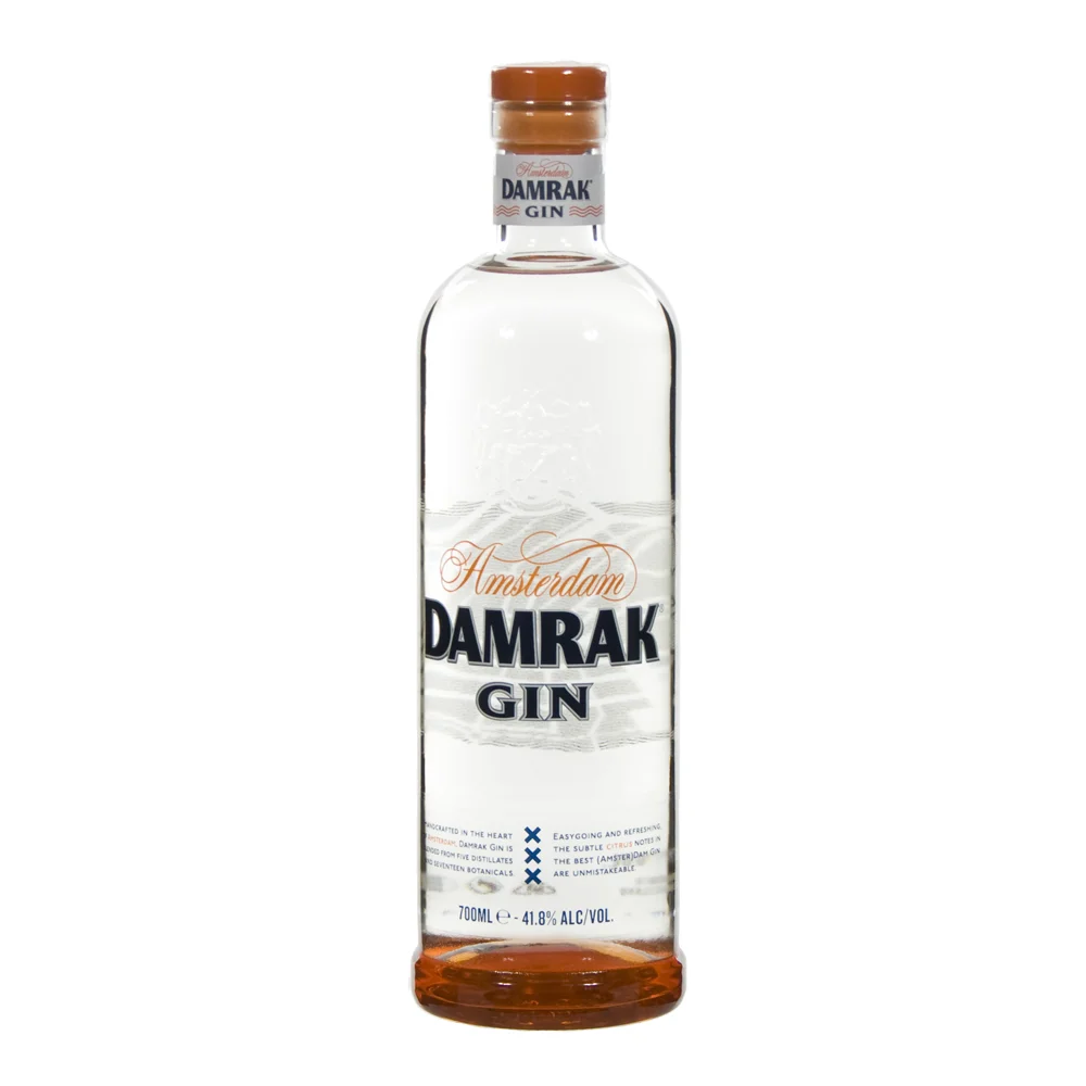 Damrak Gin  70 cl