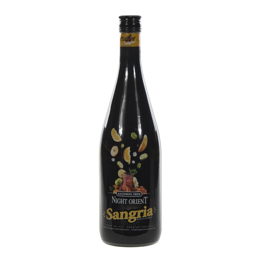 Night Orient Sangria  1 liter  Fles