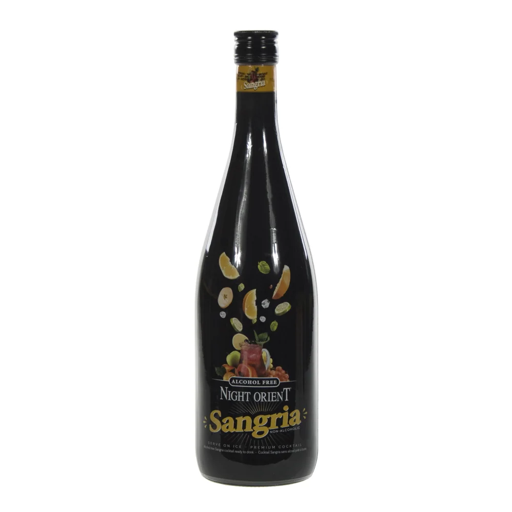 Night Orient Sangria  1 liter  Fles