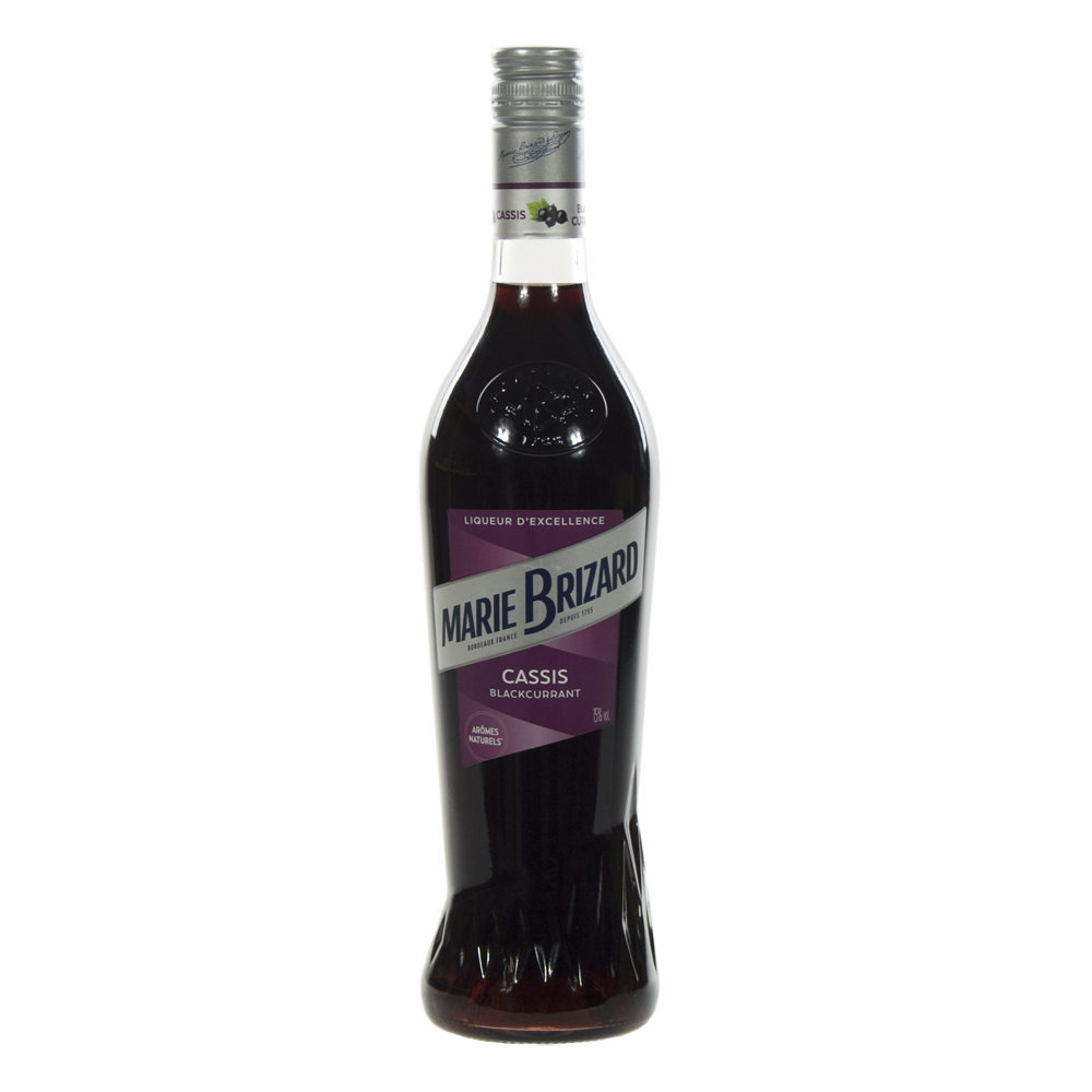 Creme De Cassis Marie Brizard 20%  70 cl