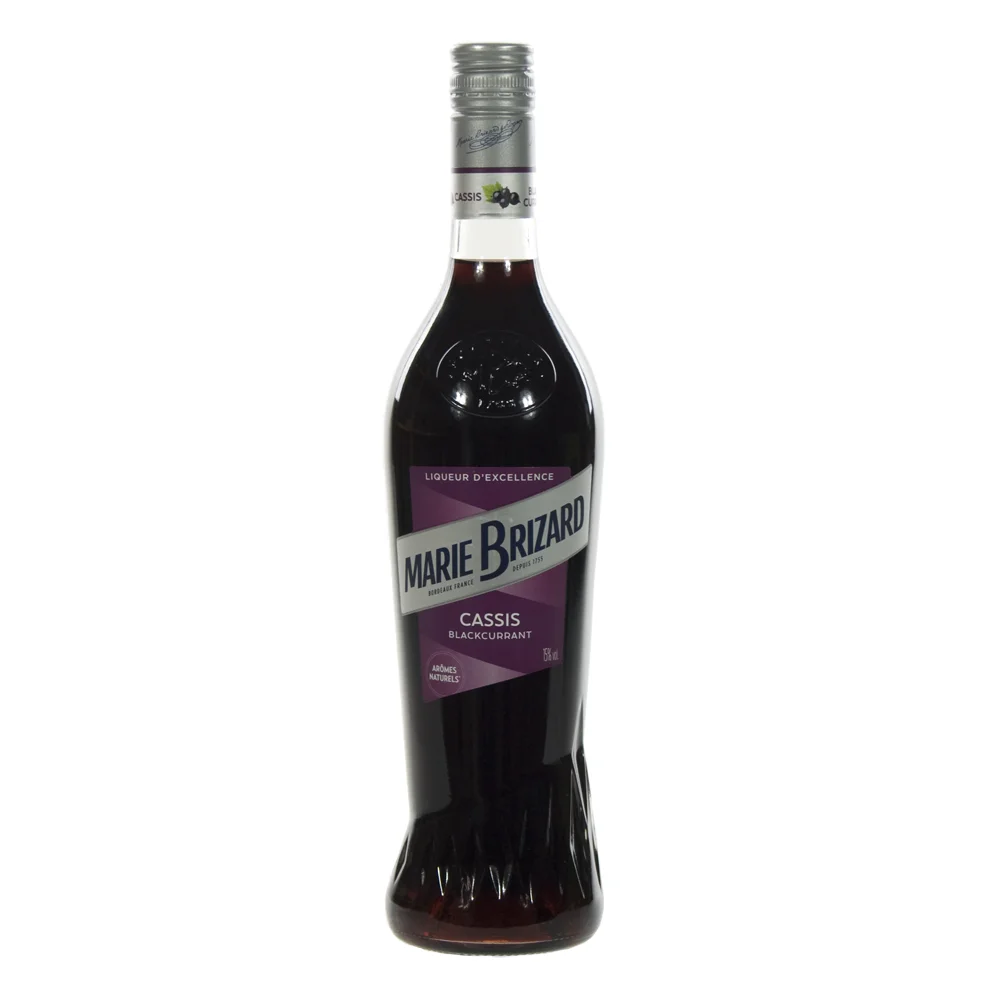 Creme De Cassis Marie Brizard 20%  70 cl