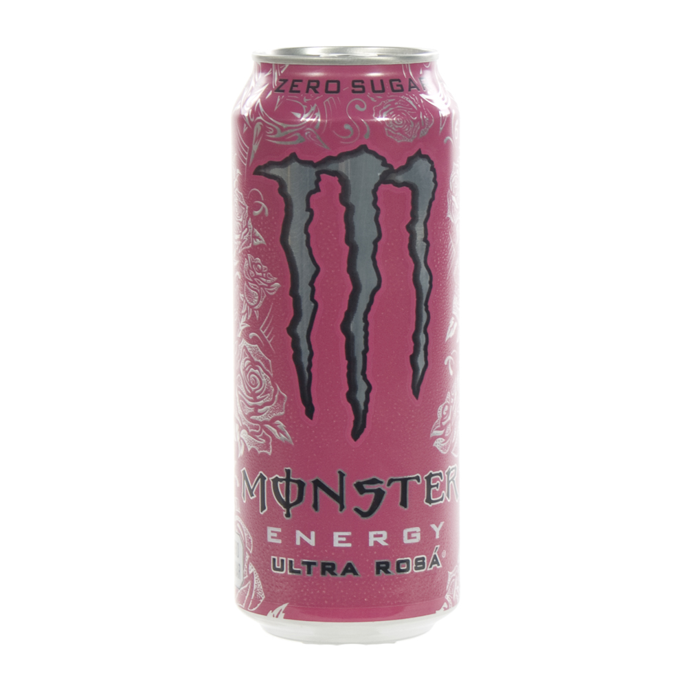 Monster  Ultra Rosa  50 cl  Blik