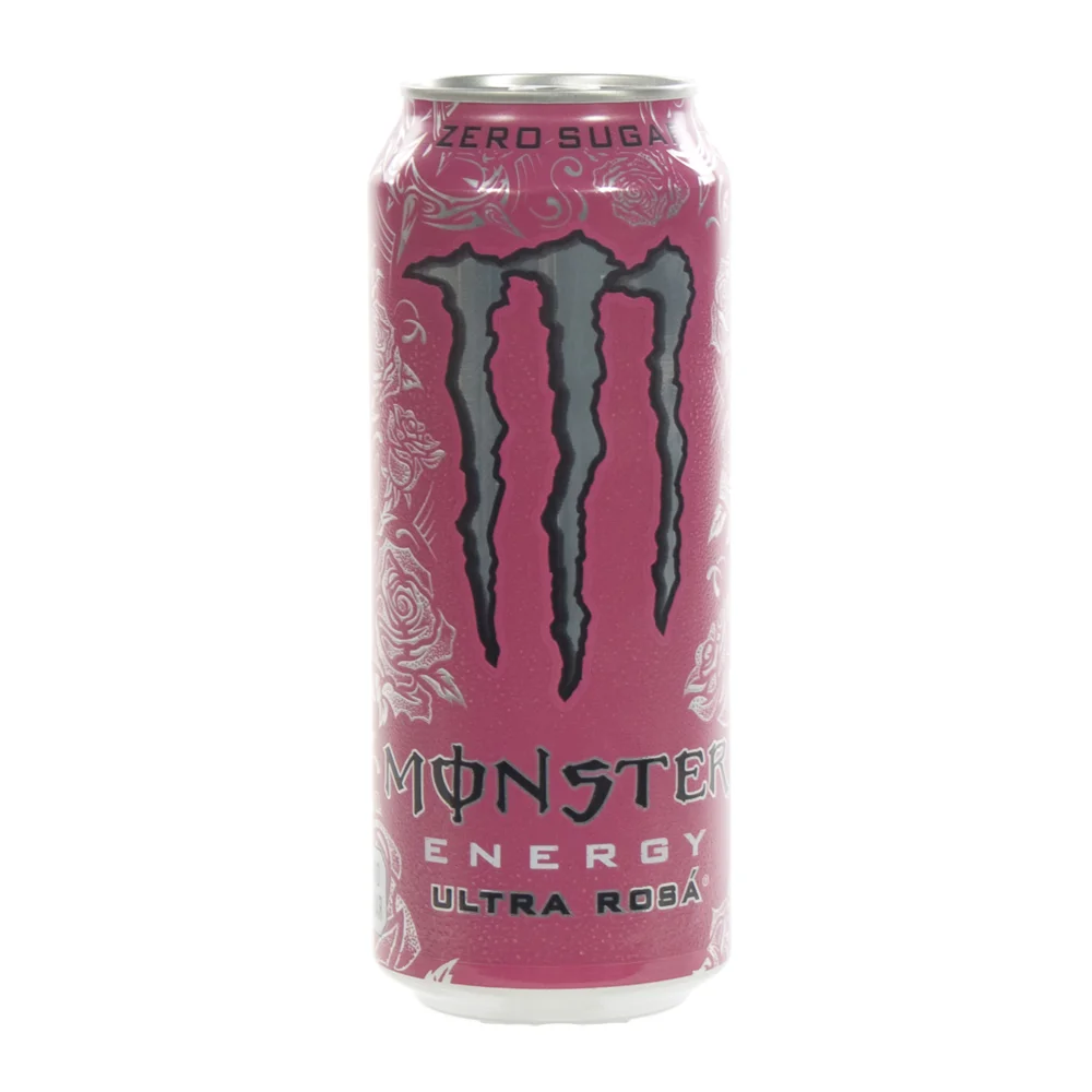 Monster  Ultra Rosa  50 cl  Blik