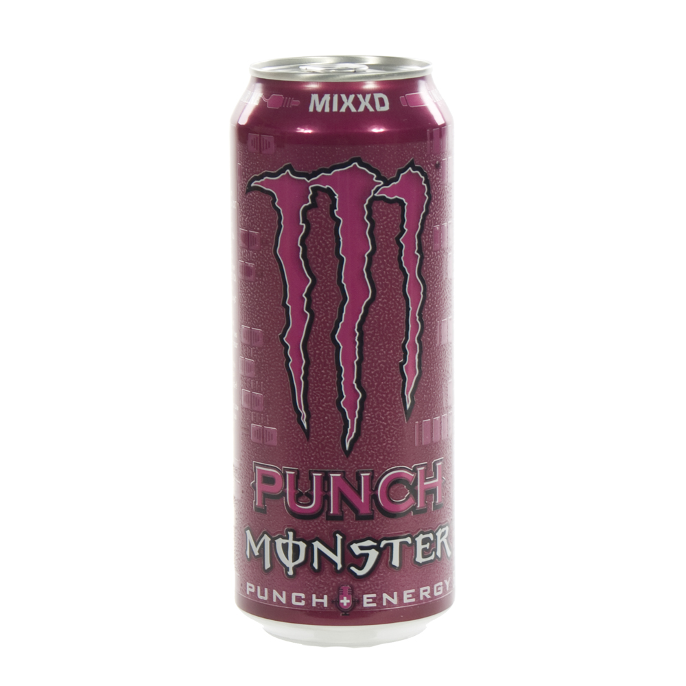 Monster  MIXXD  50 cl  Blik