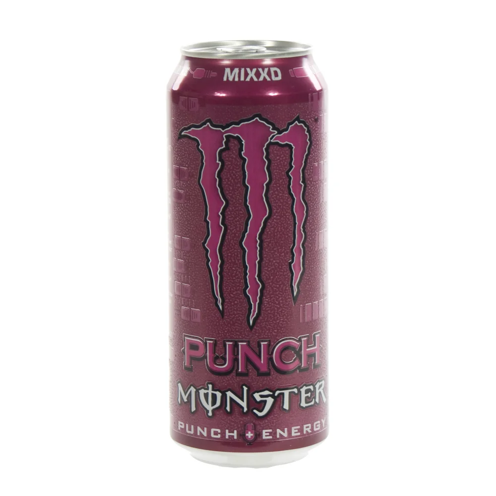 Monster  MIXXD  50 cl  Blik